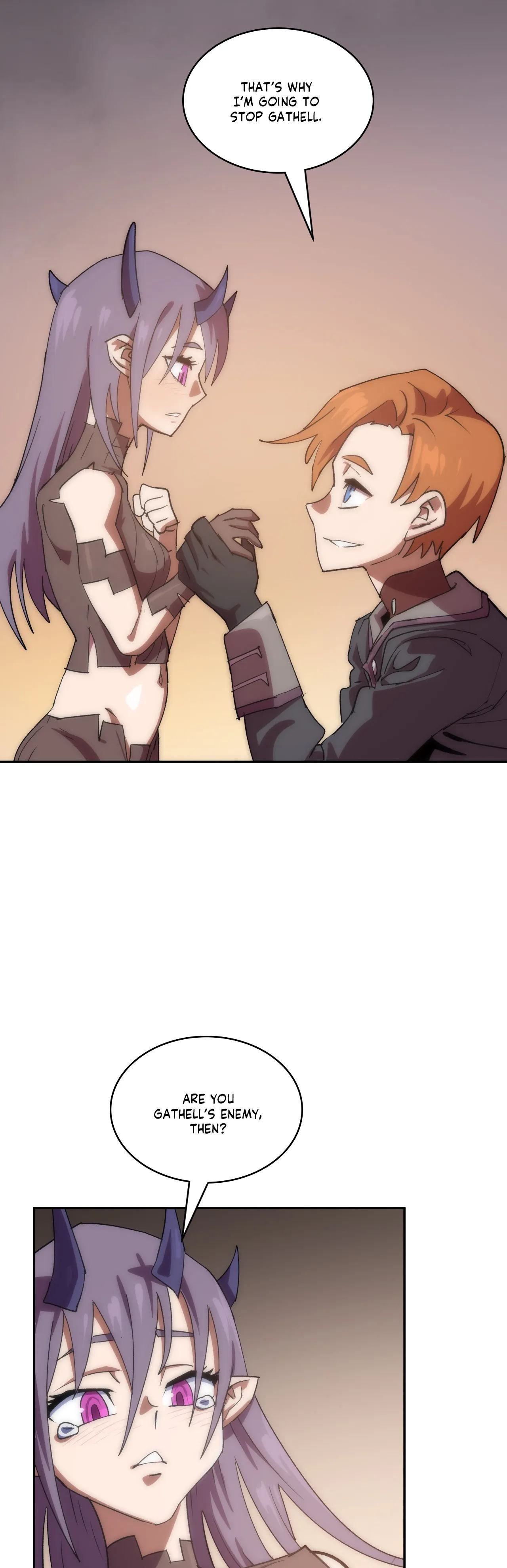 4 Cut Hero Manhwa - Chapter 198 Page 32