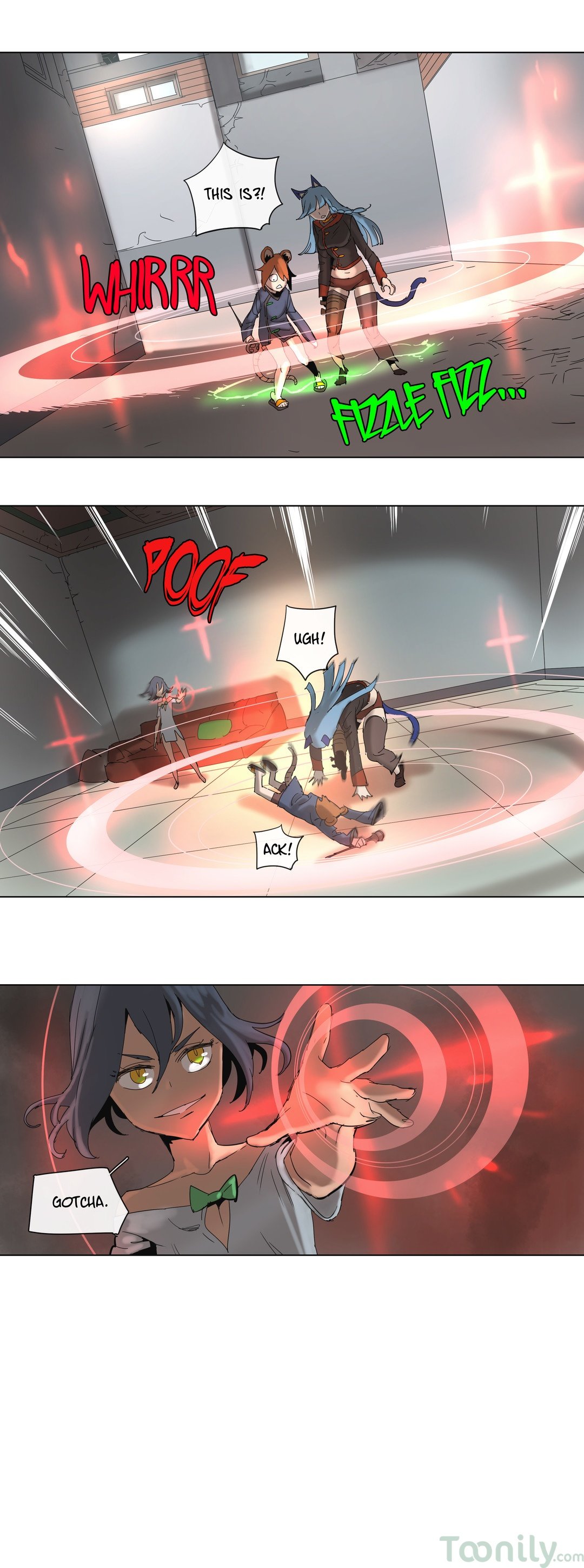 4 Cut Hero Manhwa - Chapter 67 Page 10