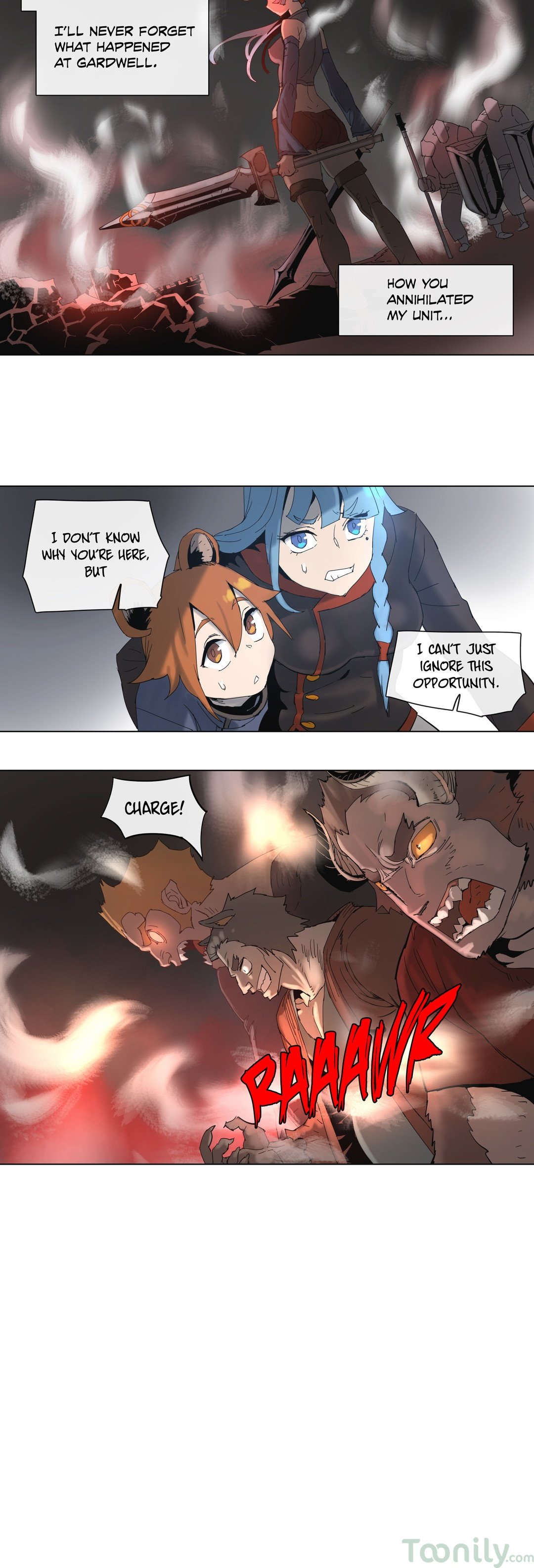 4 Cut Hero Manhwa - Chapter 67 Page 3