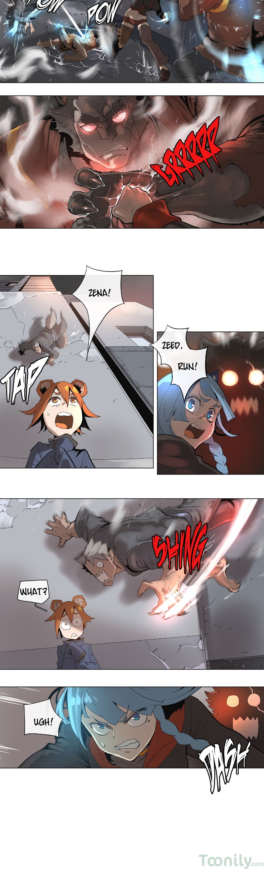 4 Cut Hero Manhwa - Chapter 67 Page 5