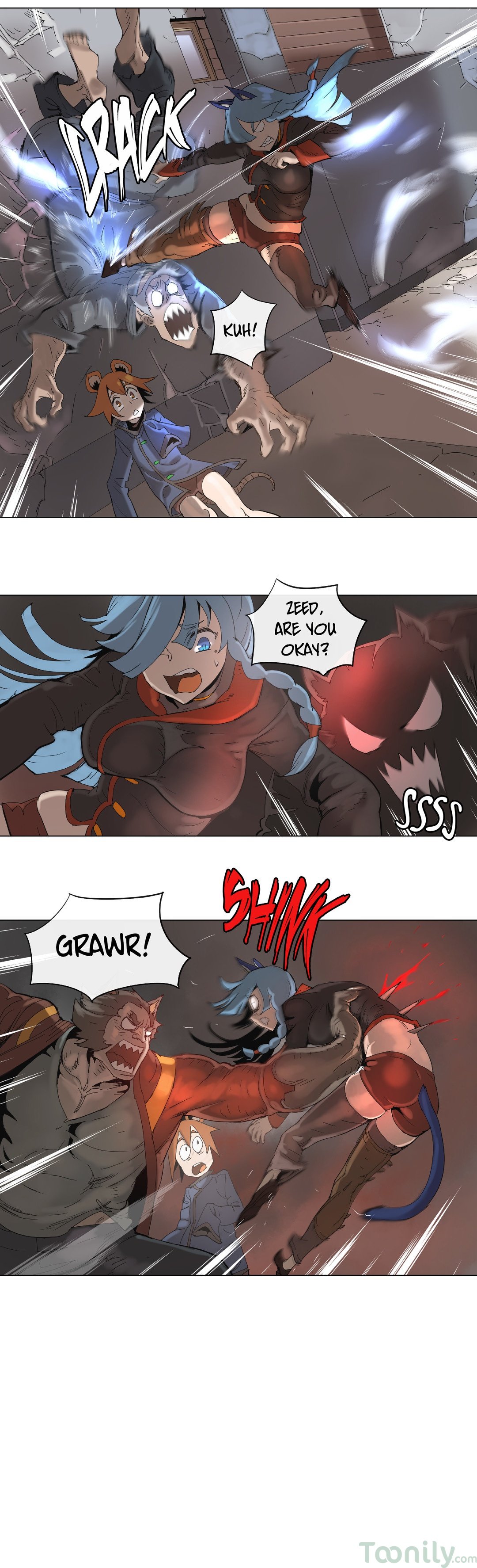 4 Cut Hero Manhwa - Chapter 67 Page 6