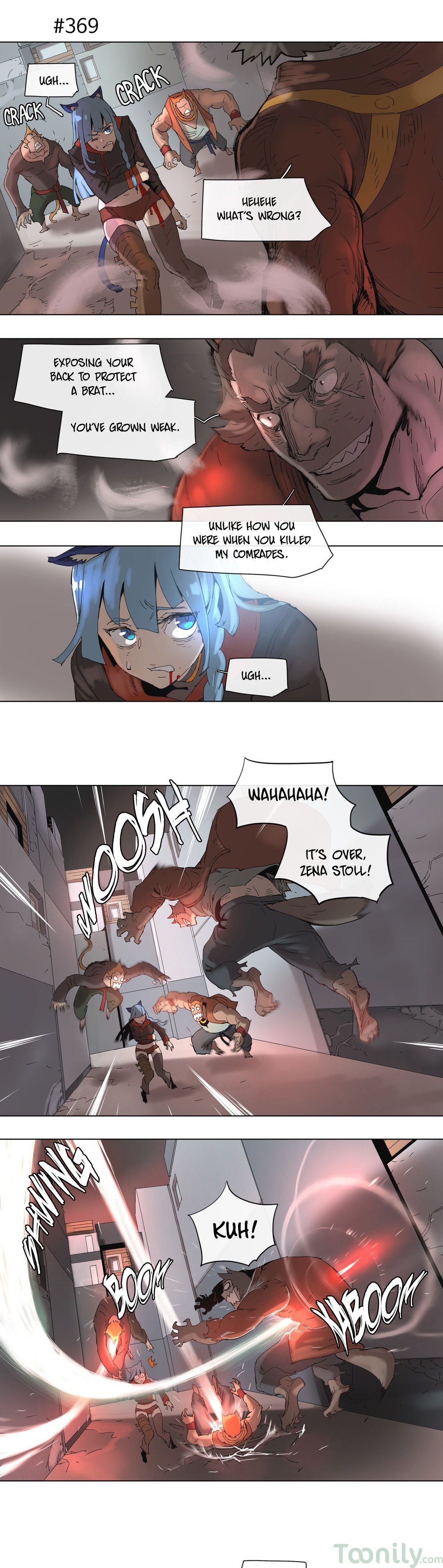 4 Cut Hero Manhwa - Chapter 67 Page 7