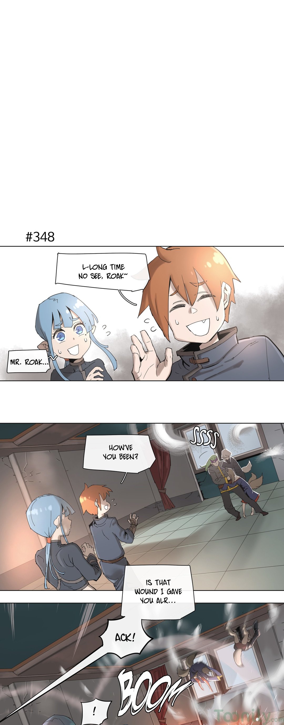 4 Cut Hero Manhwa - Chapter 64 Page 0