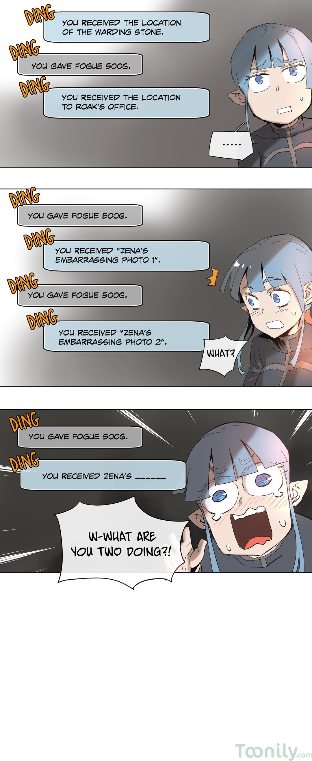 4 Cut Hero Manhwa - Chapter 64 Page 10