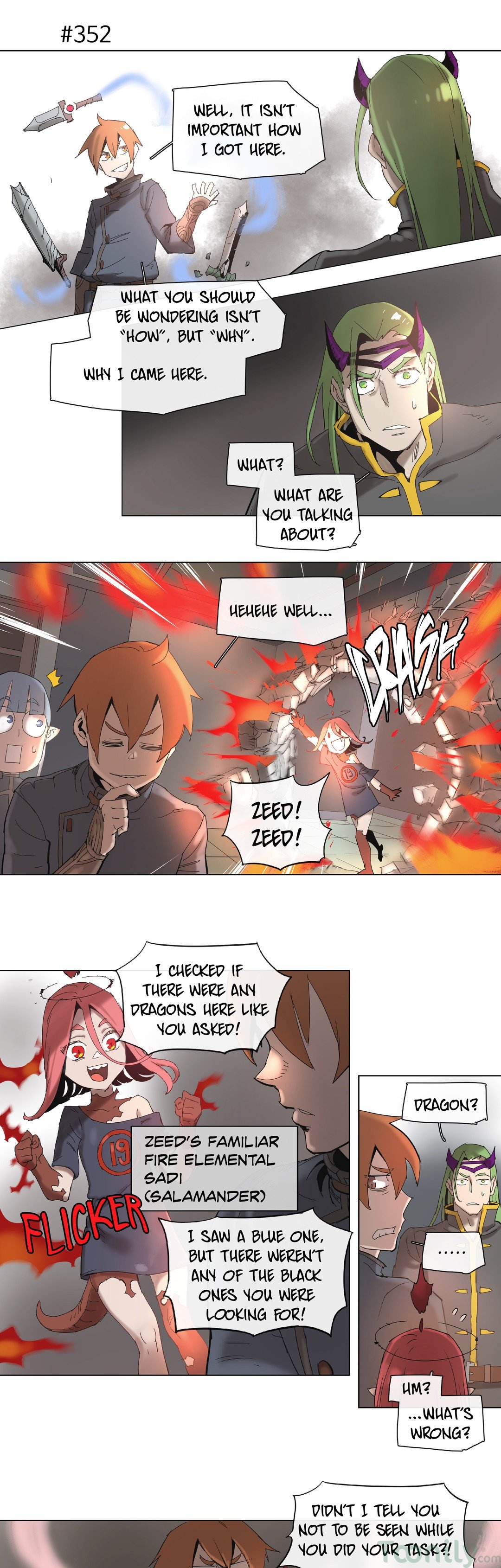 4 Cut Hero Manhwa - Chapter 64 Page 11