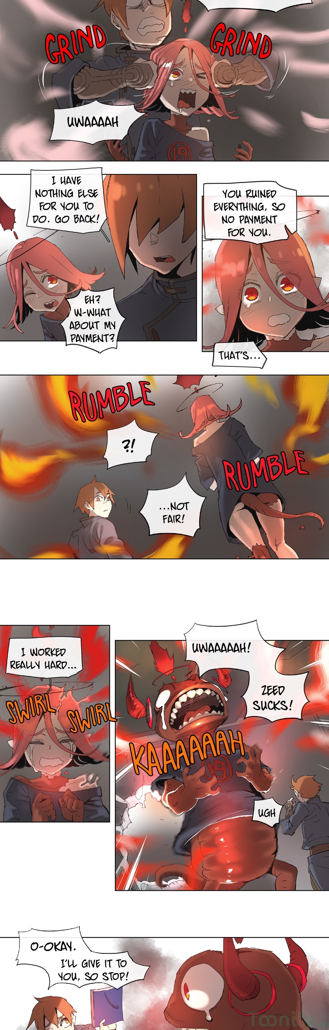 4 Cut Hero Manhwa - Chapter 64 Page 12