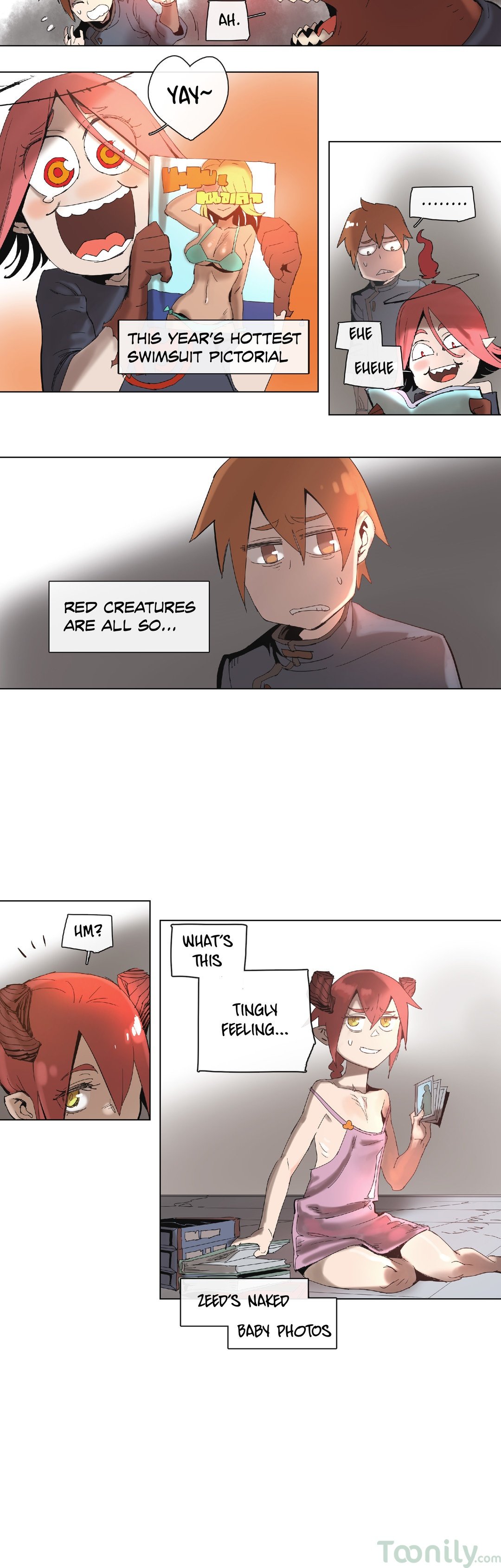 4 Cut Hero Manhwa - Chapter 64 Page 13