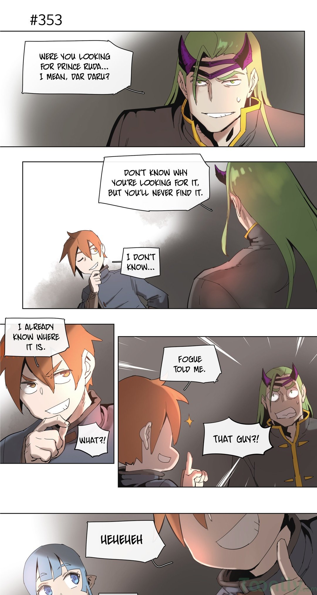 4 Cut Hero Manhwa - Chapter 64 Page 14