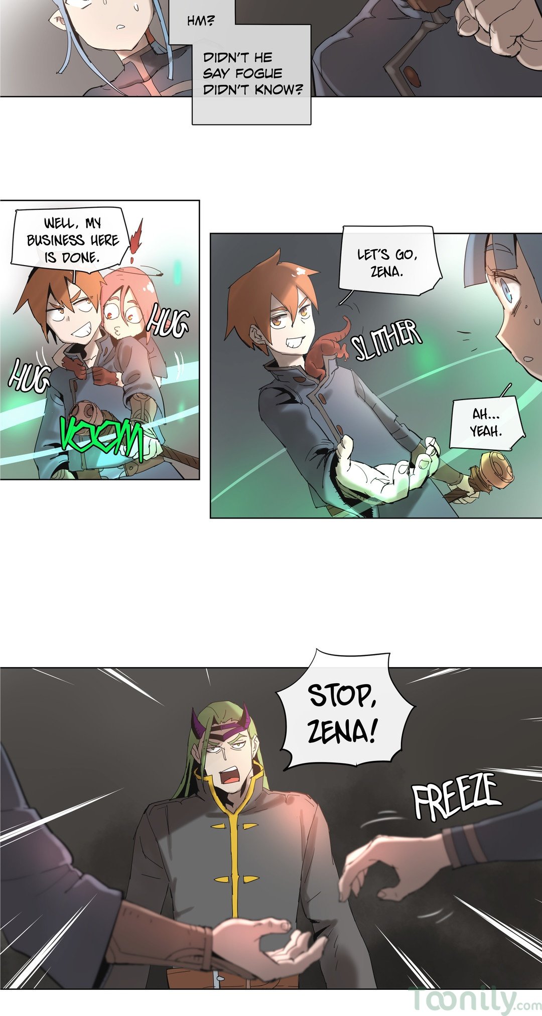 4 Cut Hero Manhwa - Chapter 64 Page 15