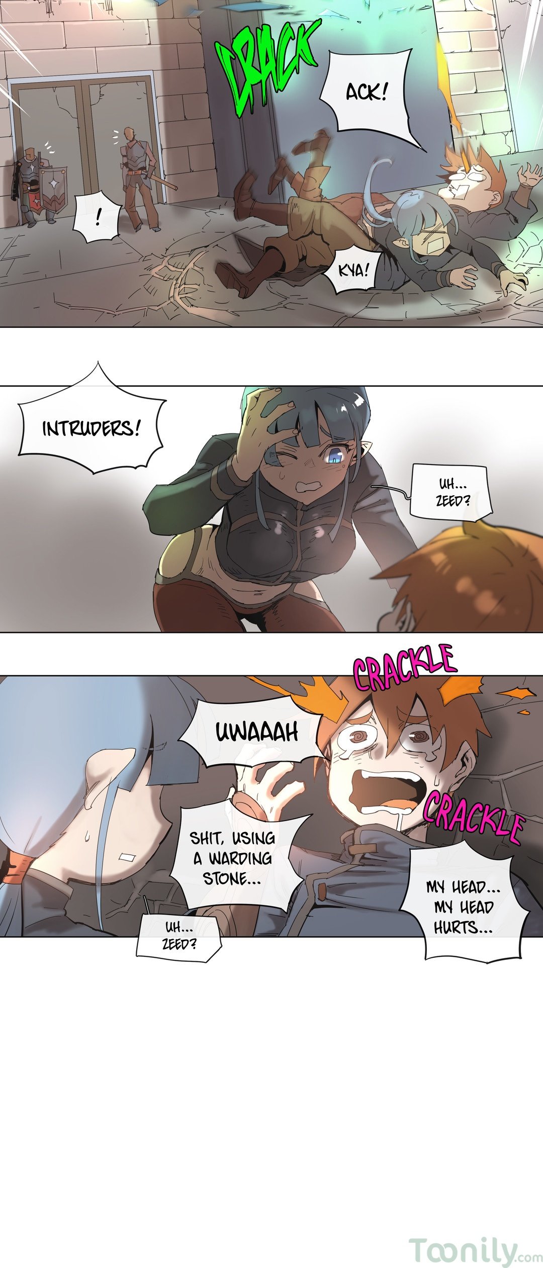 4 Cut Hero Manhwa - Chapter 64 Page 5