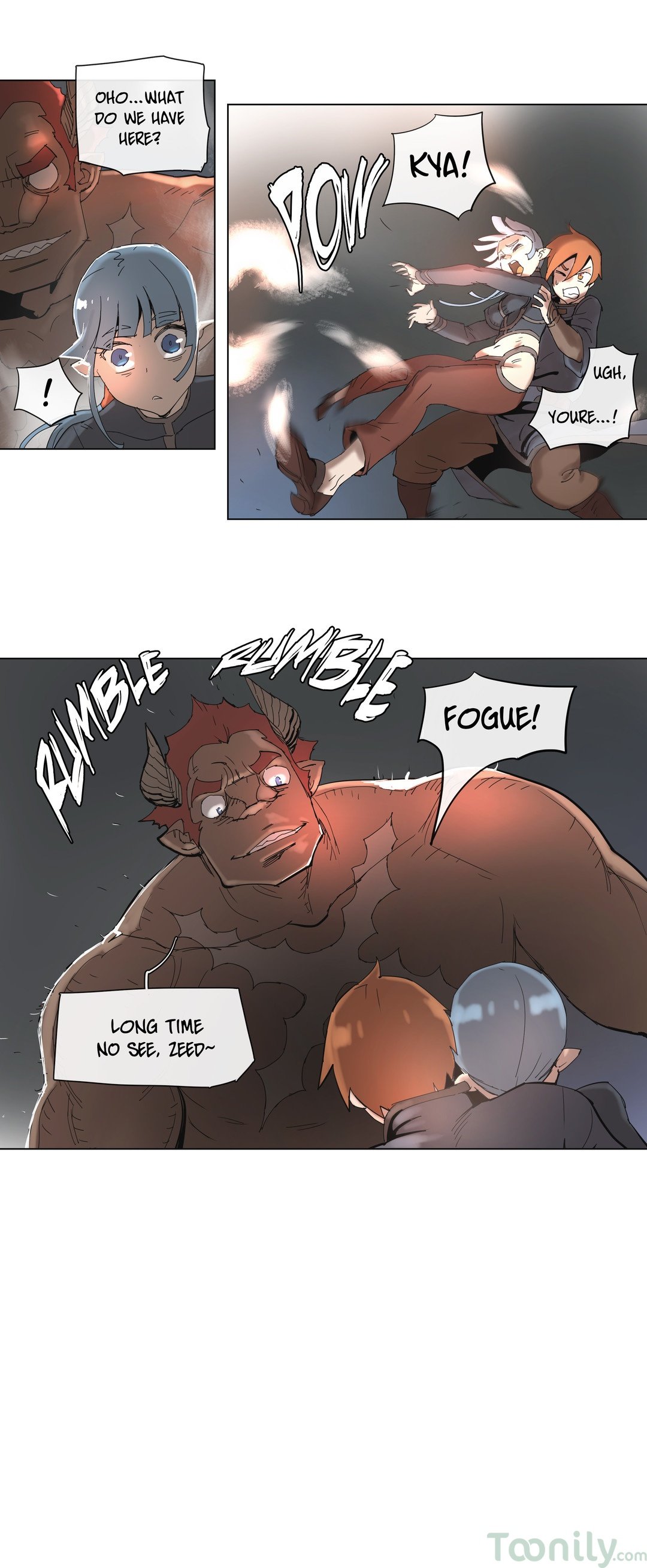 4 Cut Hero Manhwa - Chapter 64 Page 8