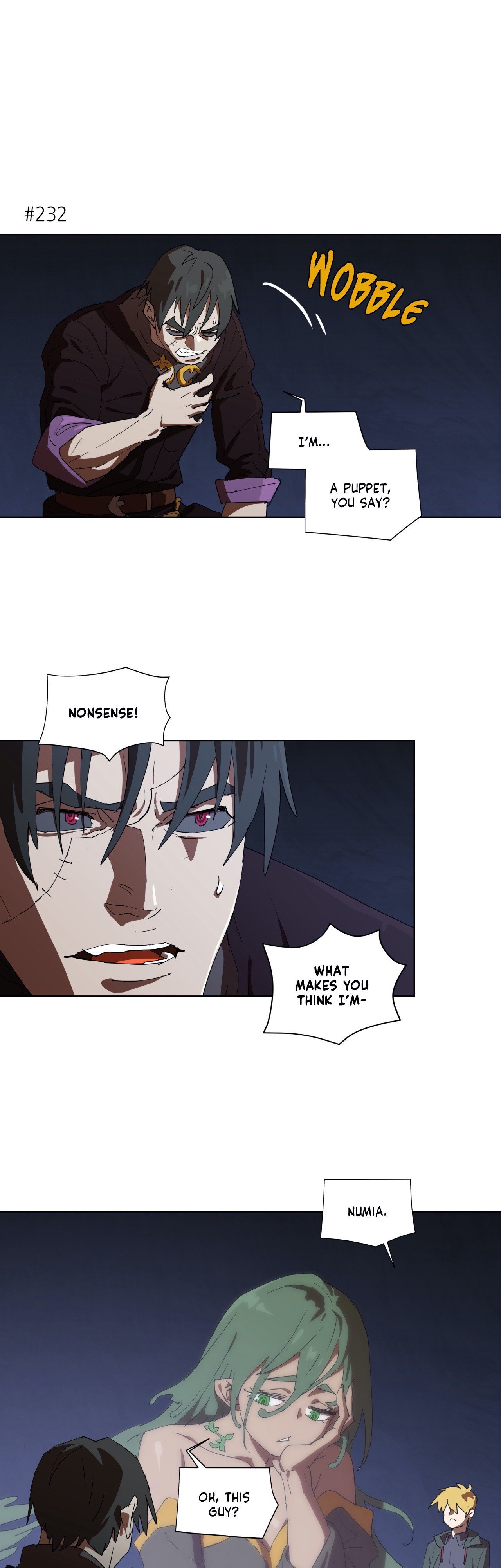 4 Cut Hero Manhwa - Chapter 162 Page 0