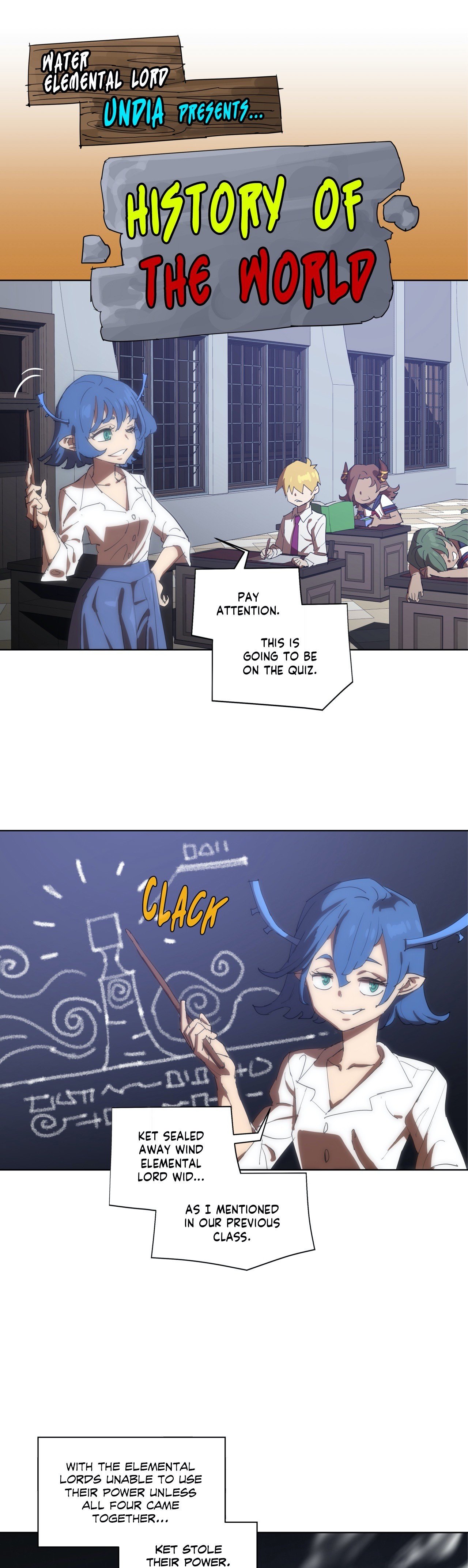 4 Cut Hero Manhwa - Chapter 162 Page 3