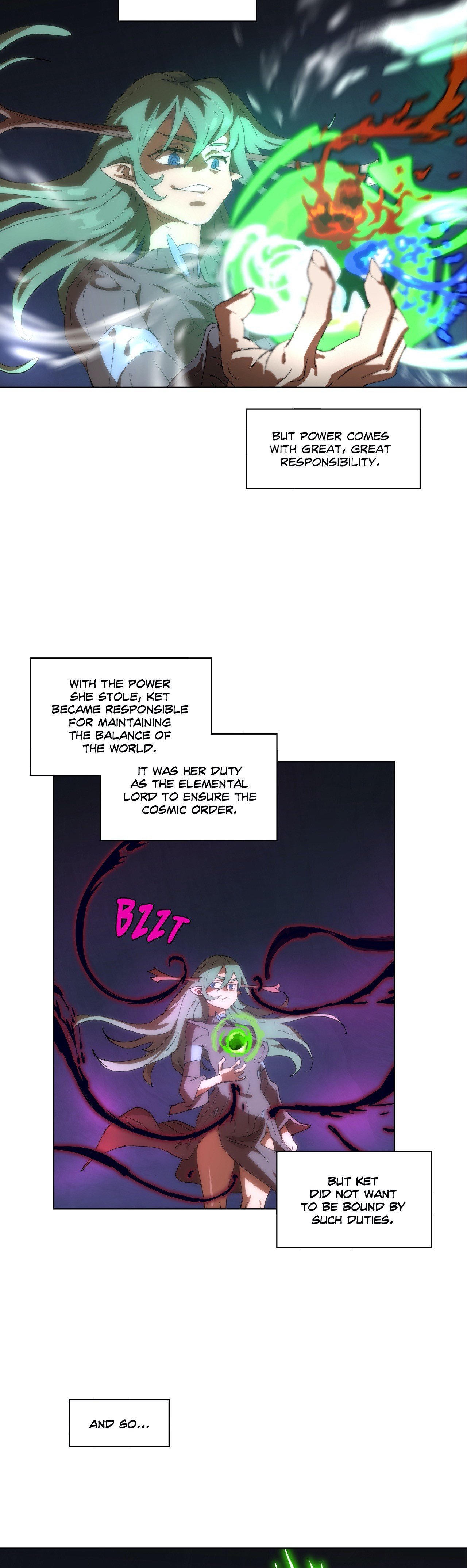 4 Cut Hero Manhwa - Chapter 162 Page 4