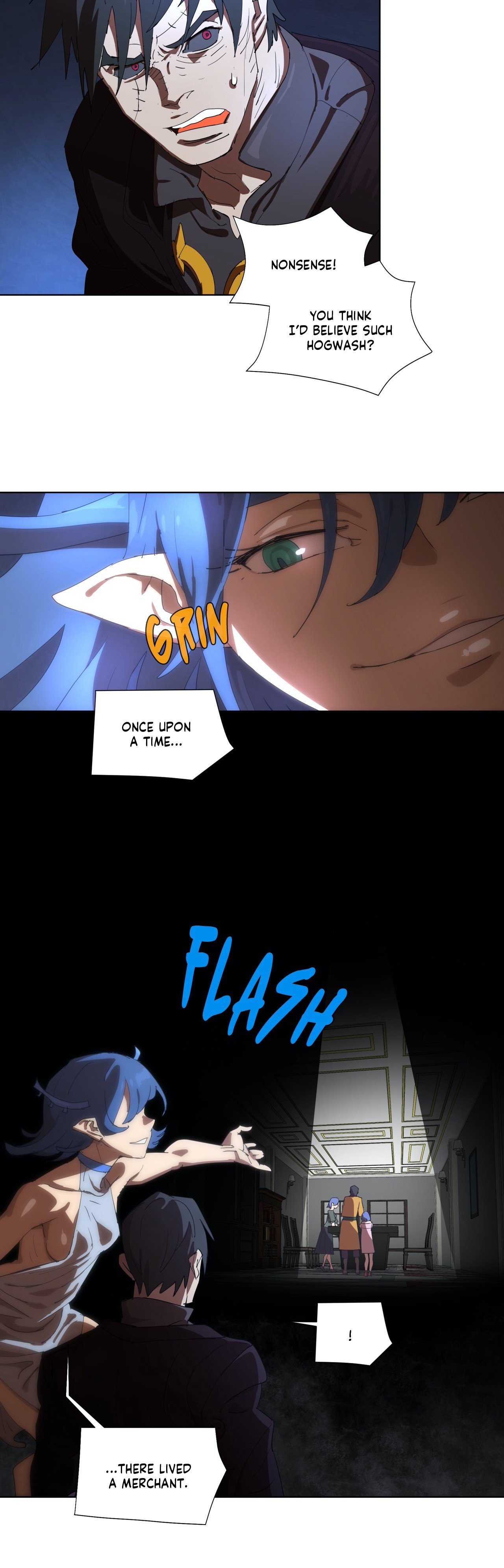 4 Cut Hero Manhwa - Chapter 162 Page 7