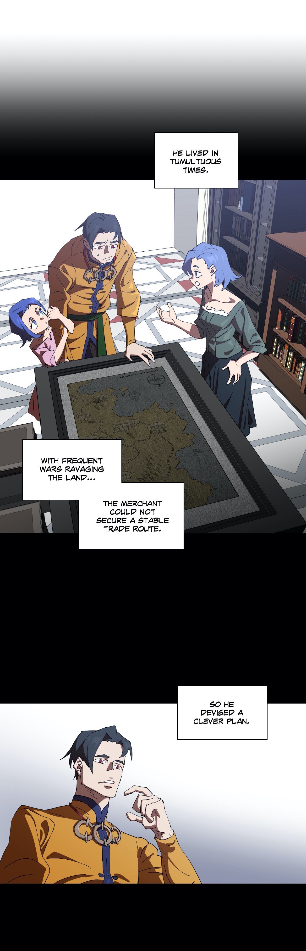 4 Cut Hero Manhwa - Chapter 162 Page 8