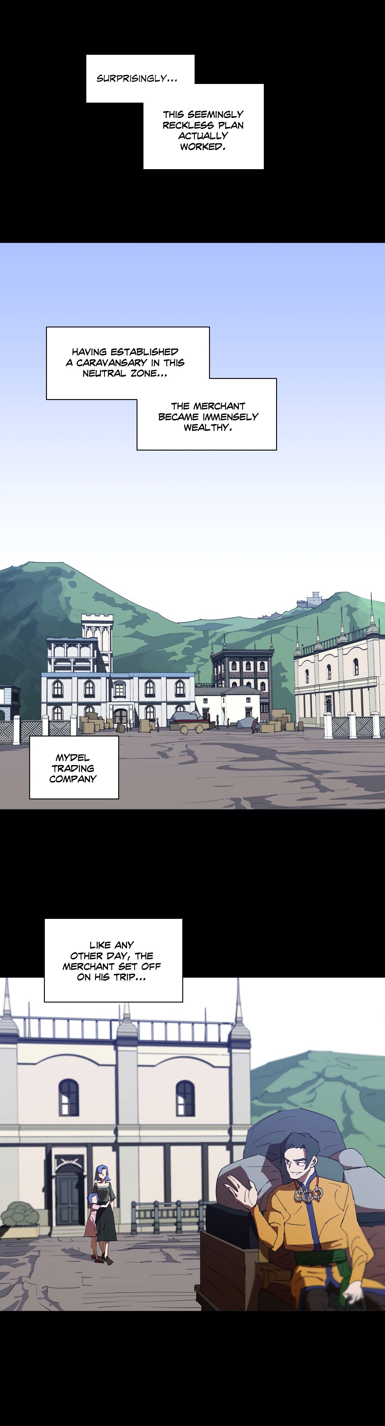 4 Cut Hero Manhwa - Chapter 162 Page 10