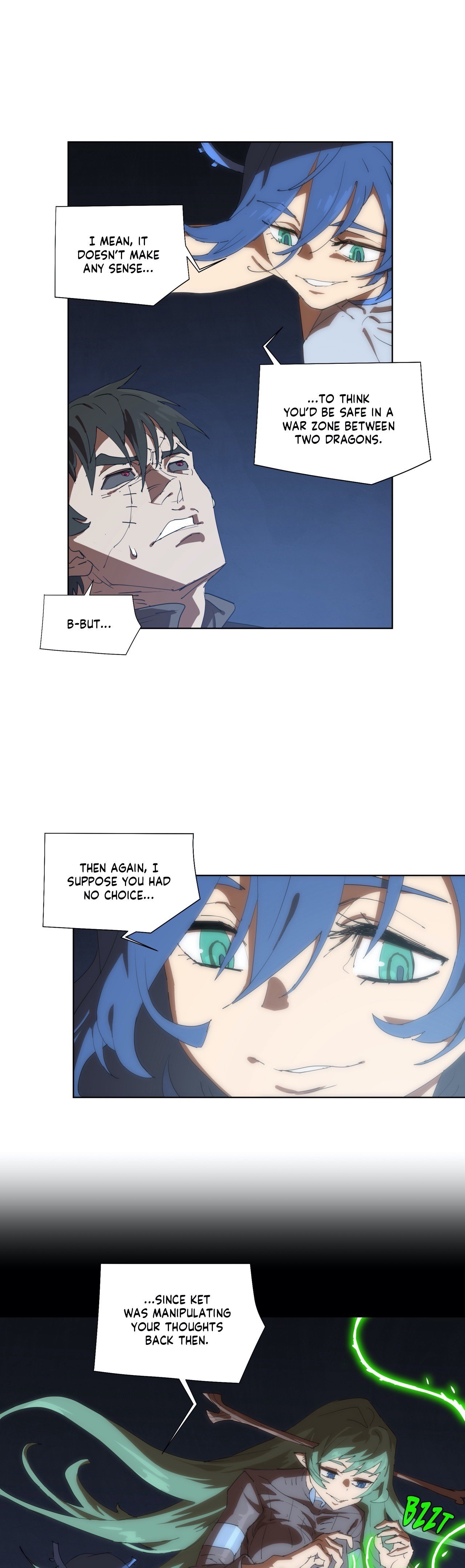 4 Cut Hero Manhwa - Chapter 162 Page 12