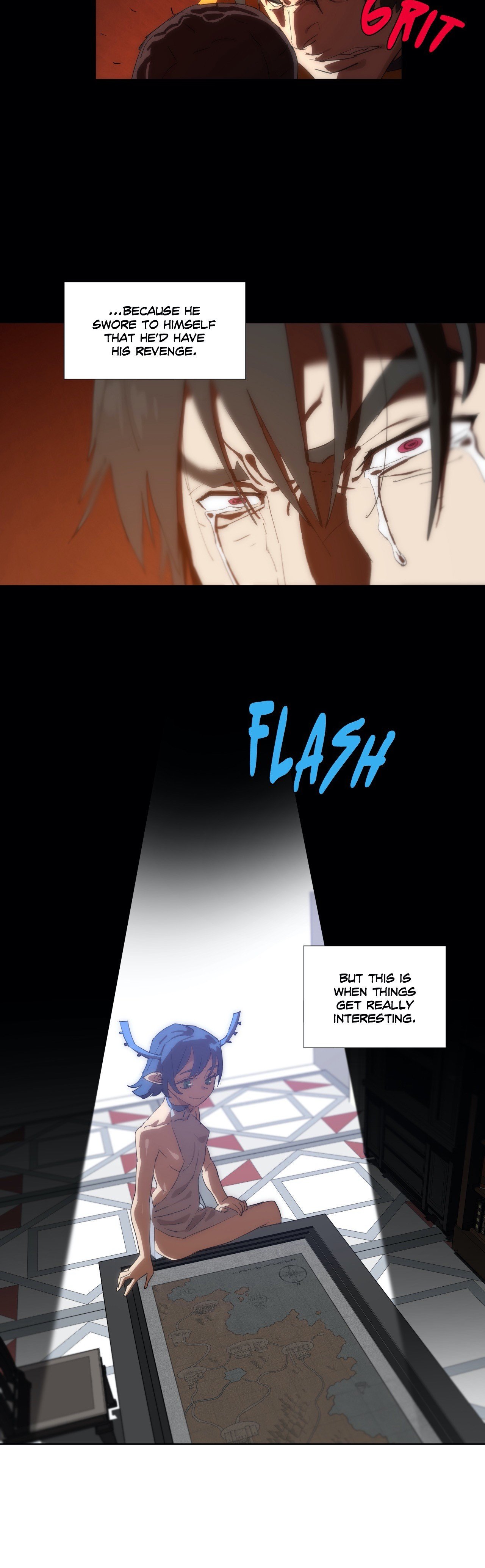 4 Cut Hero Manhwa - Chapter 162 Page 17