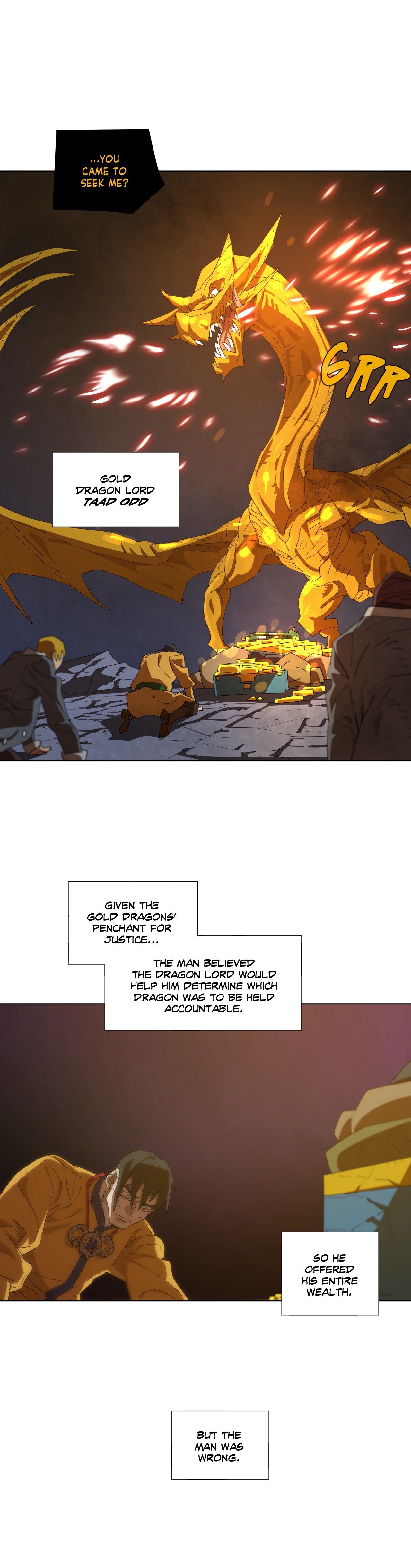 4 Cut Hero Manhwa - Chapter 162 Page 19