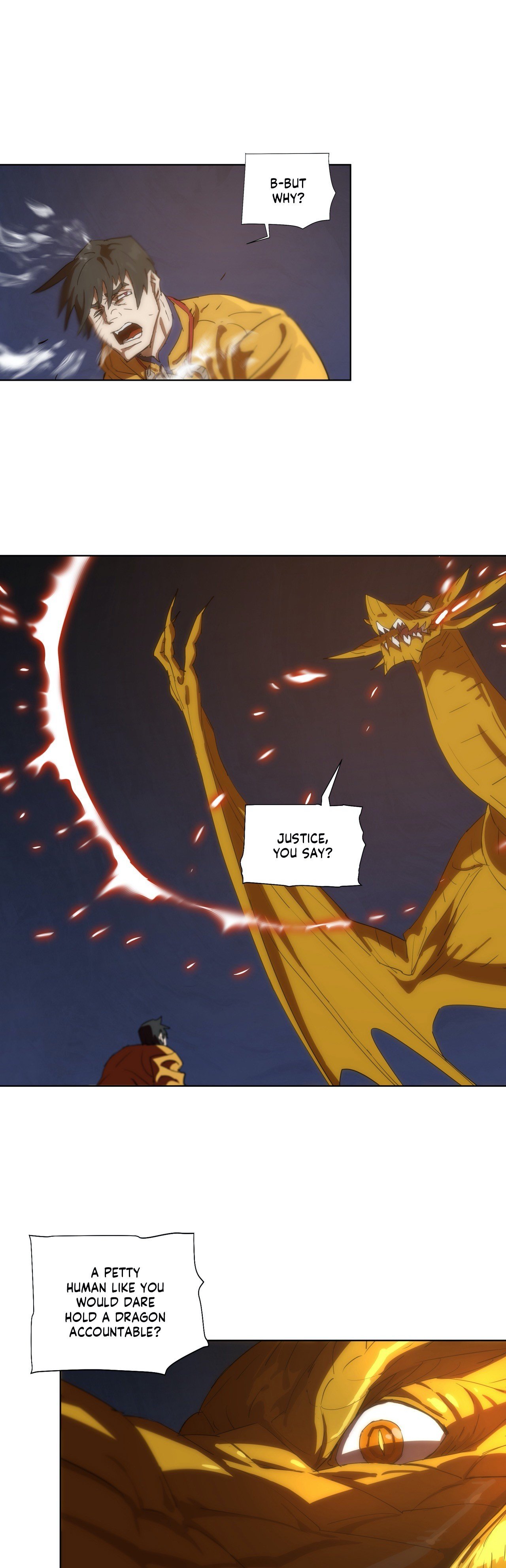 4 Cut Hero Manhwa - Chapter 162 Page 21