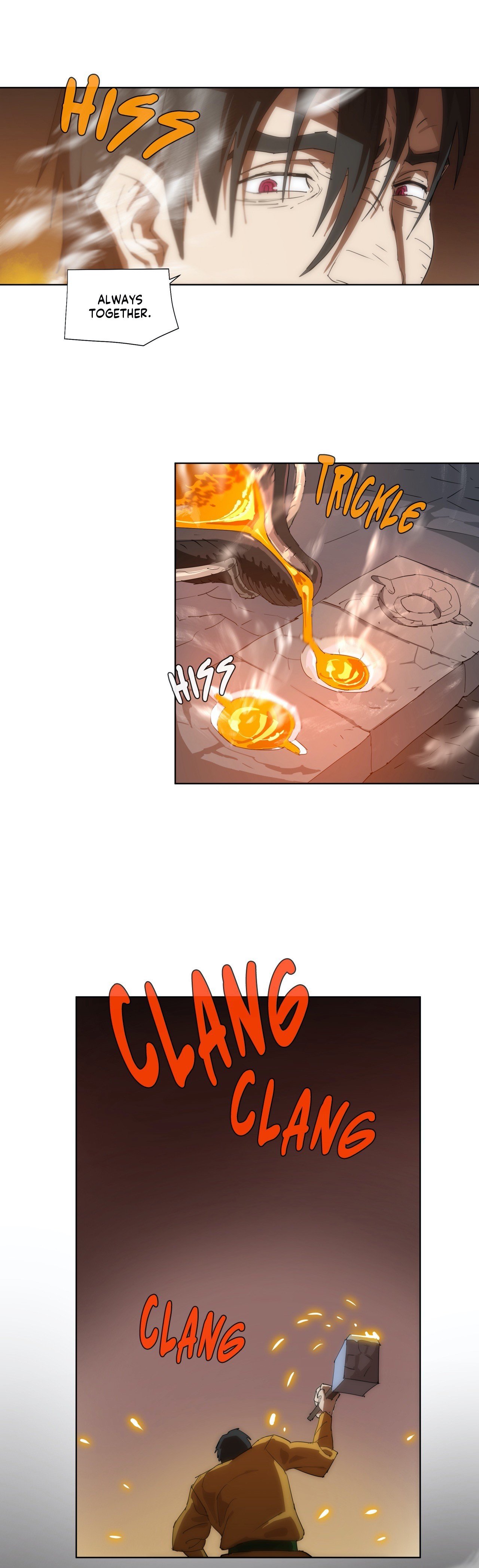 4 Cut Hero Manhwa - Chapter 162 Page 27