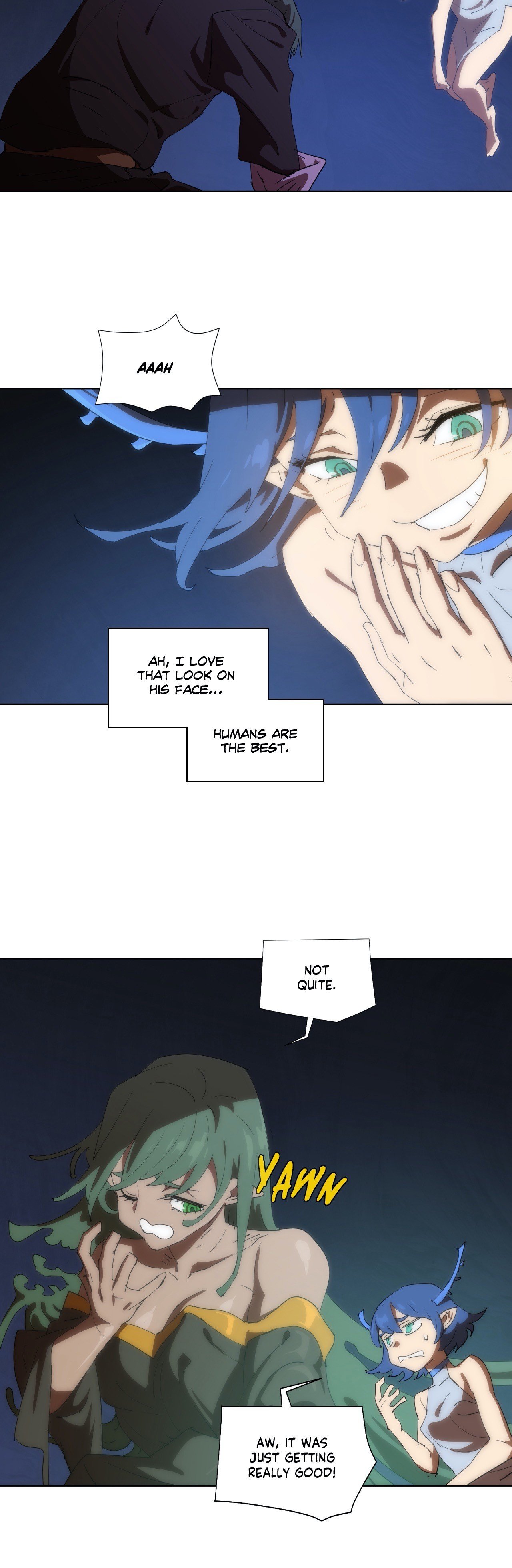 4 Cut Hero Manhwa - Chapter 162 Page 31