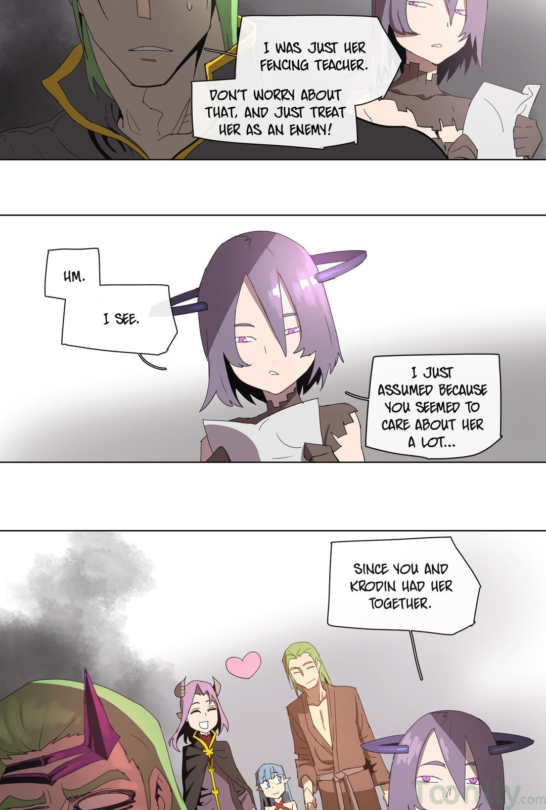 4 Cut Hero Manhwa - Chapter 84 Page 10