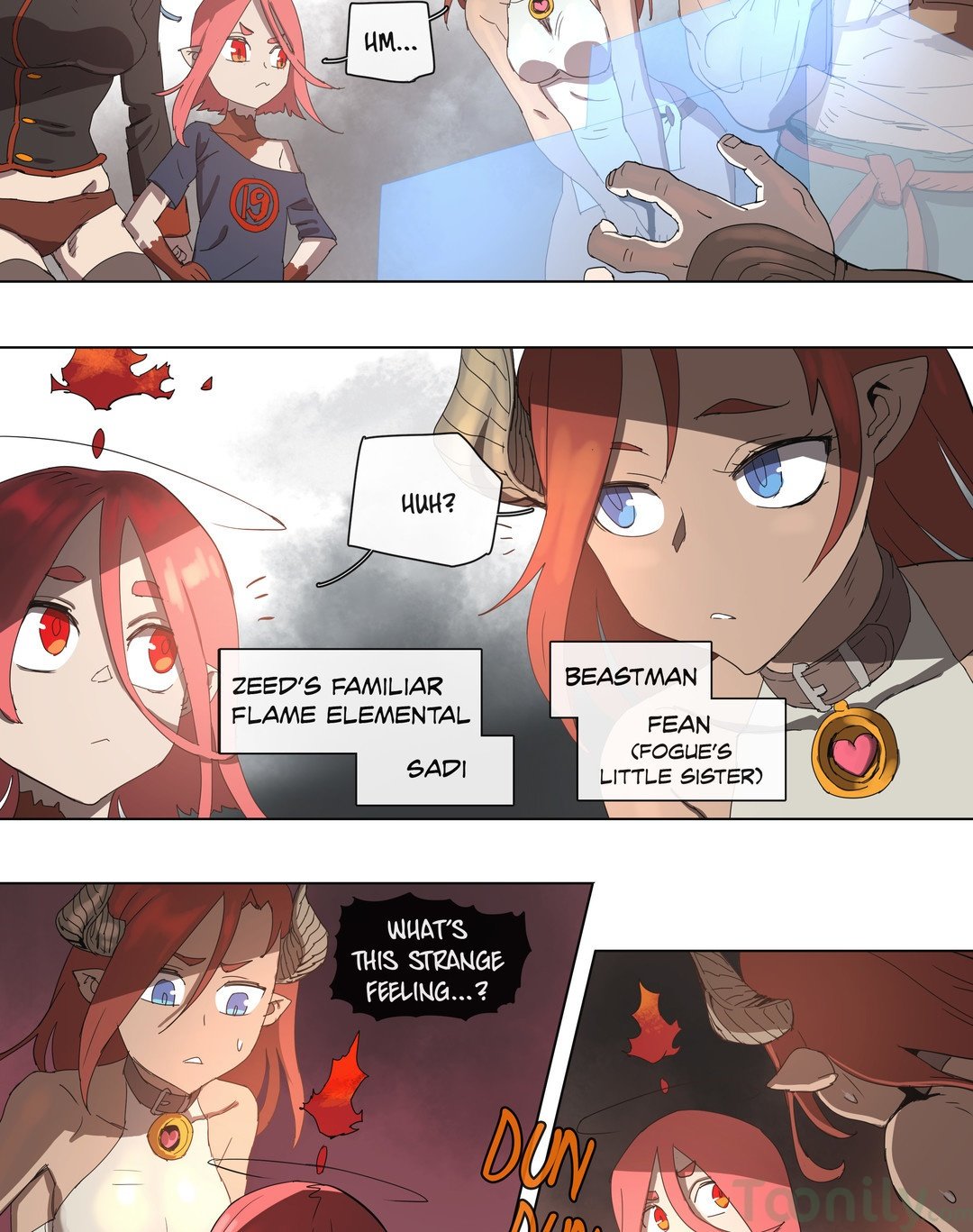 4 Cut Hero Manhwa - Chapter 84 Page 13