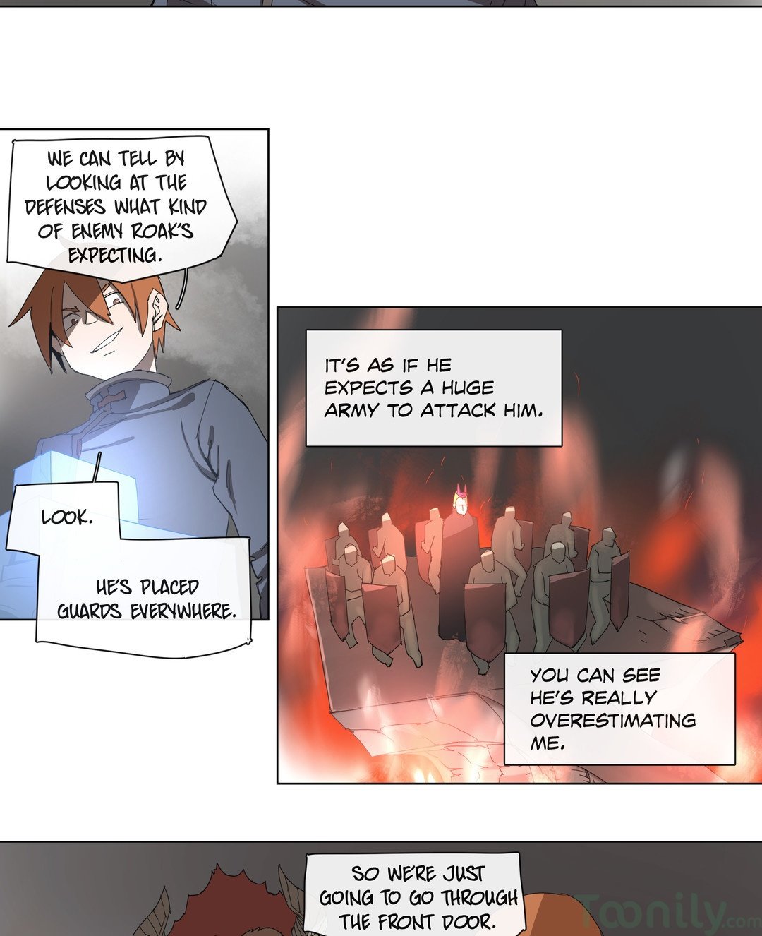 4 Cut Hero Manhwa - Chapter 84 Page 18