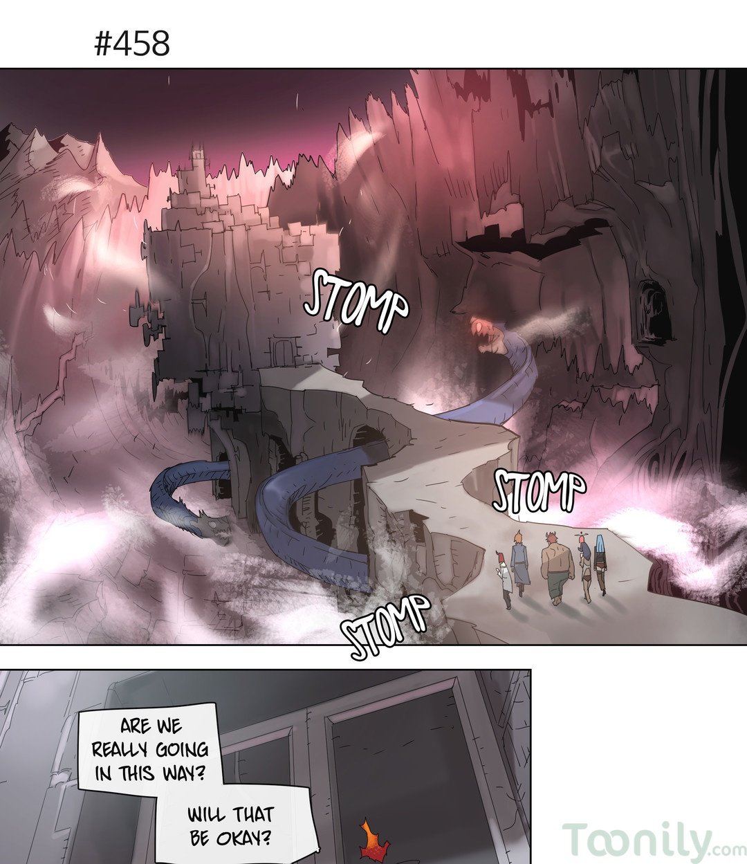 4 Cut Hero Manhwa - Chapter 84 Page 21