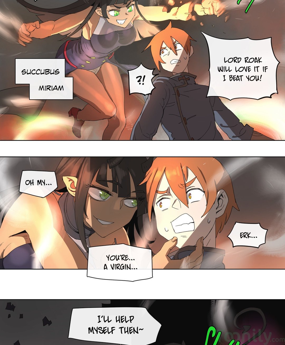 4 Cut Hero Manhwa - Chapter 84 Page 28