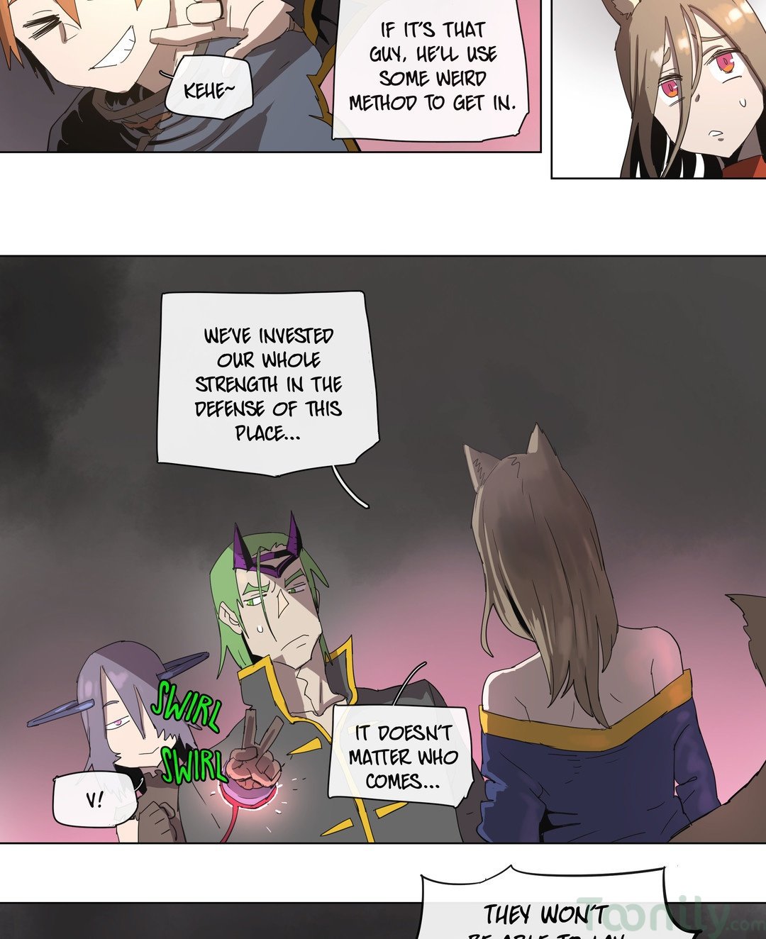 4 Cut Hero Manhwa - Chapter 84 Page 4