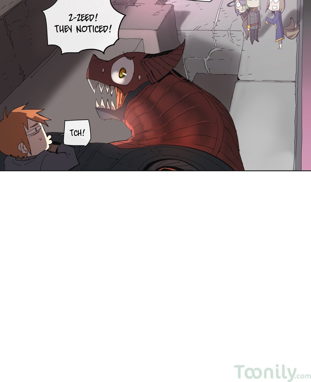 4 Cut Hero Manhwa - Chapter 84 Page 6