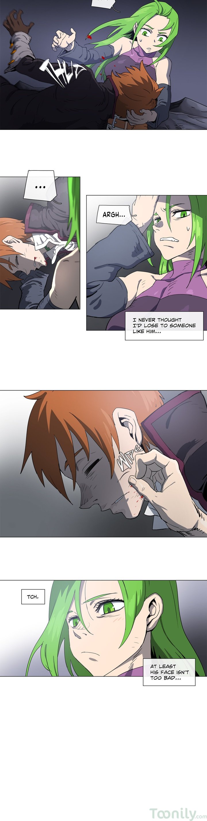 4 Cut Hero Manhwa - Chapter 123 Page 5