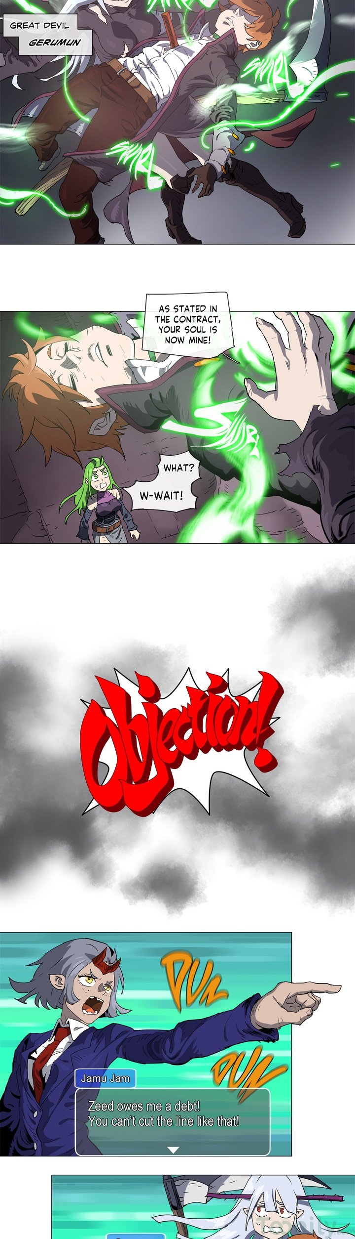 4 Cut Hero Manhwa - Chapter 123 Page 7