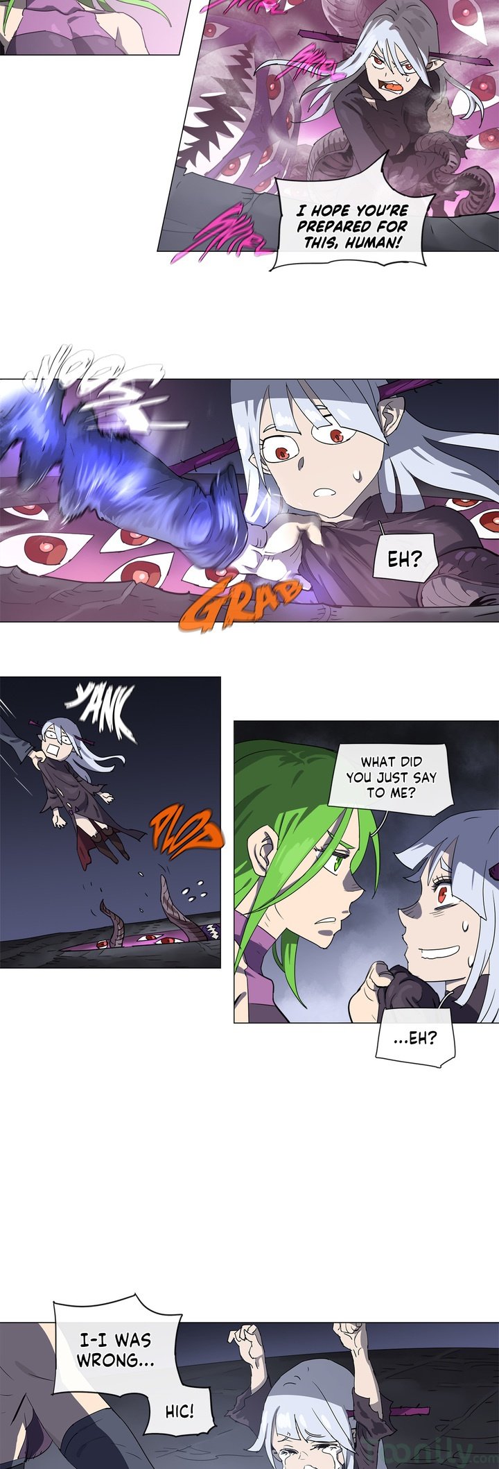 4 Cut Hero Manhwa - Chapter 123 Page 12