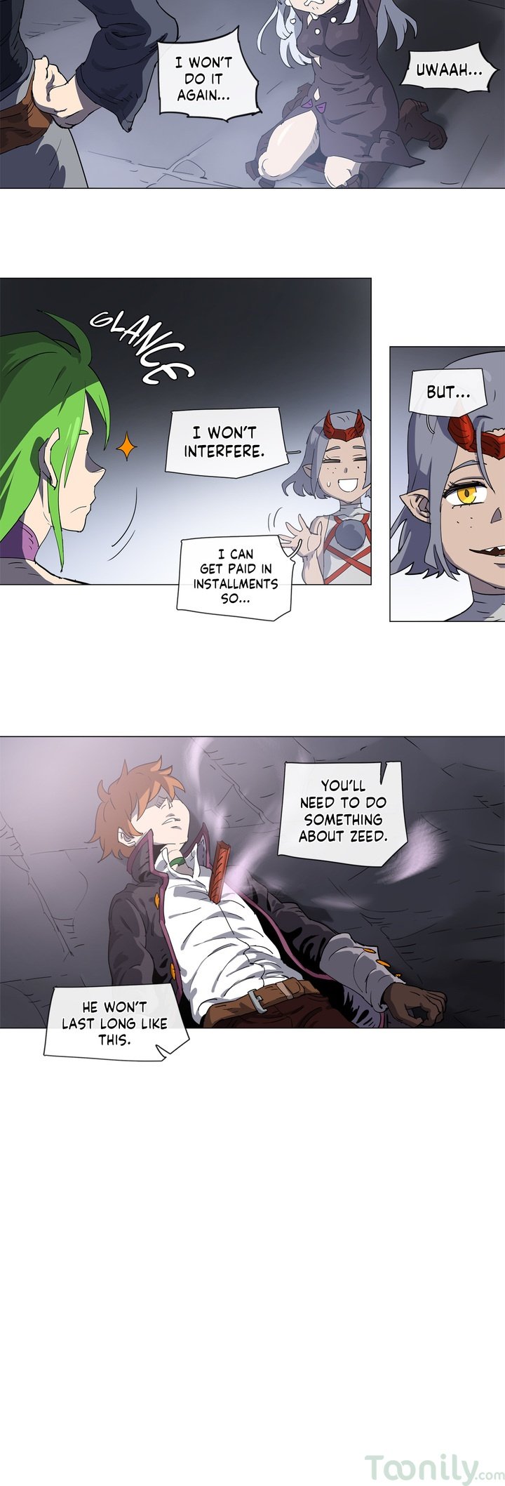 4 Cut Hero Manhwa - Chapter 123 Page 13