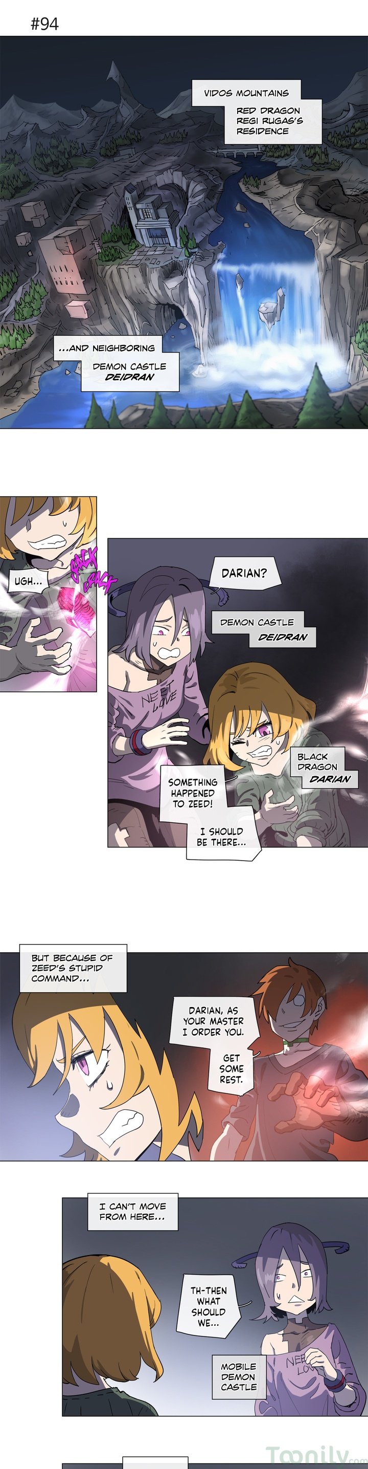 4 Cut Hero Manhwa - Chapter 123 Page 14