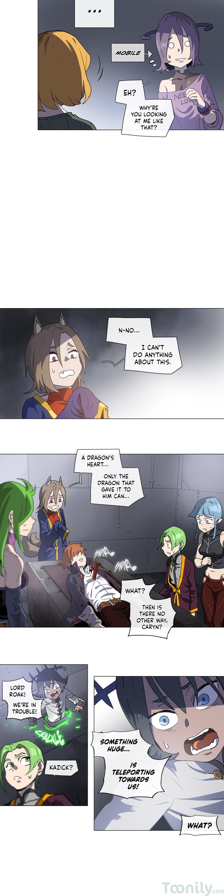 4 Cut Hero Manhwa - Chapter 123 Page 15