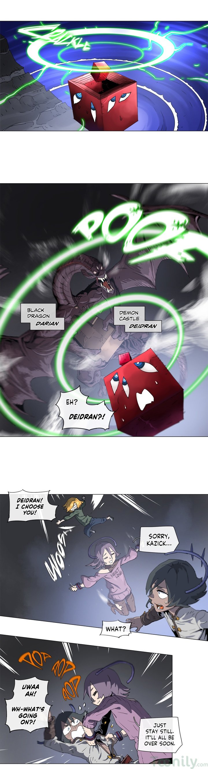 4 Cut Hero Manhwa - Chapter 123 Page 16