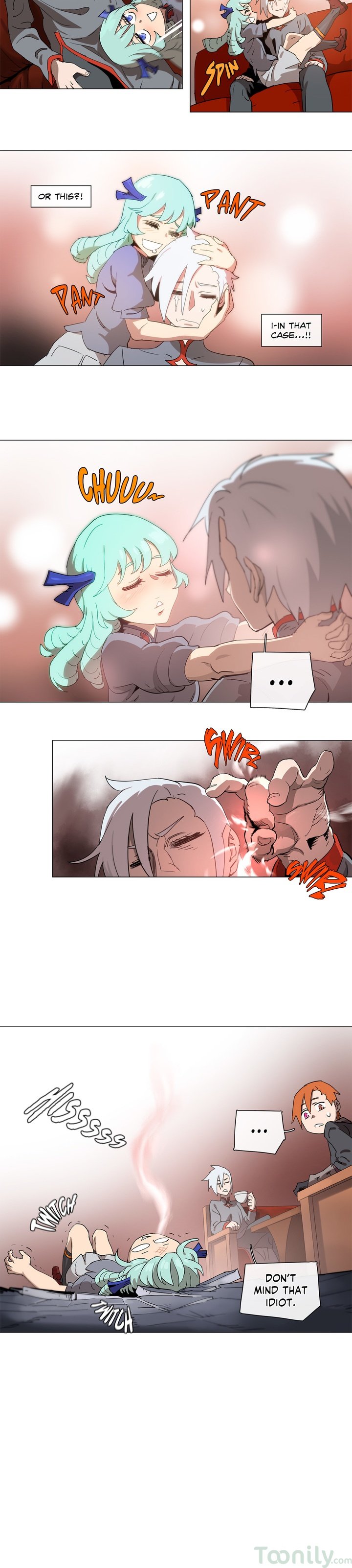 4 Cut Hero Manhwa - Chapter 127 Page 3