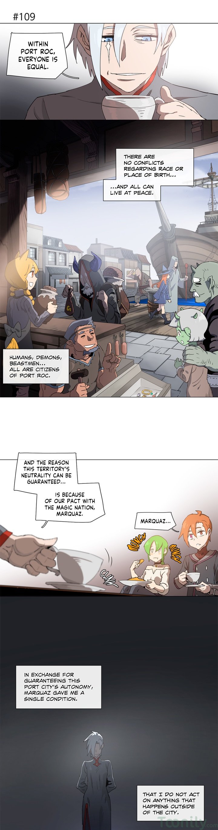 4 Cut Hero Manhwa - Chapter 127 Page 4