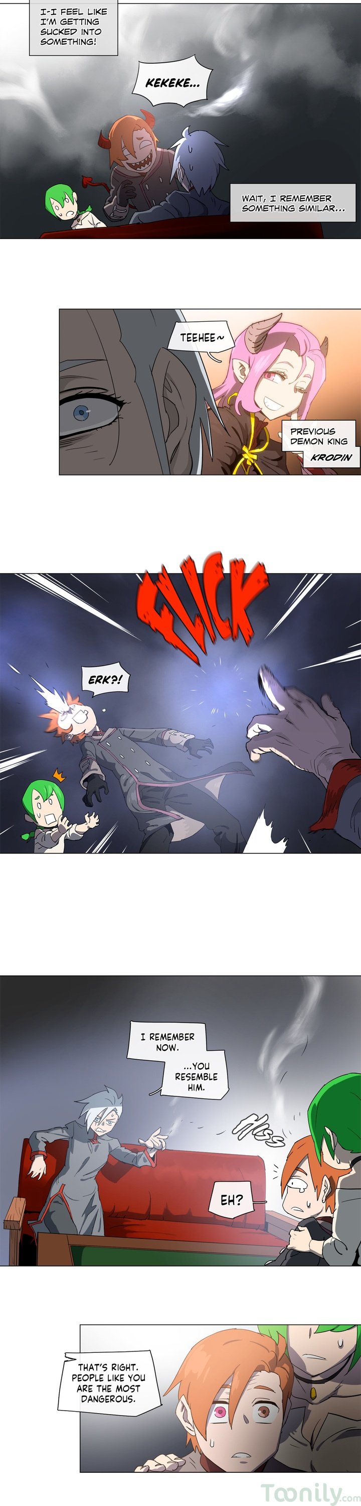 4 Cut Hero Manhwa - Chapter 127 Page 8