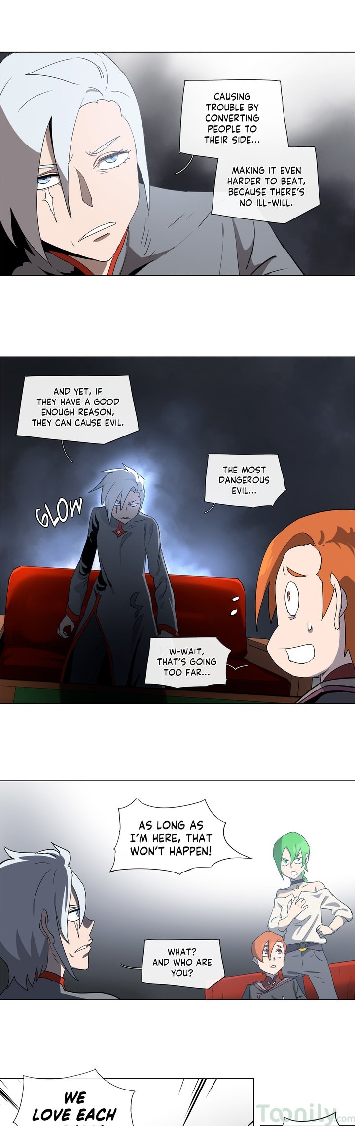 4 Cut Hero Manhwa - Chapter 127 Page 9