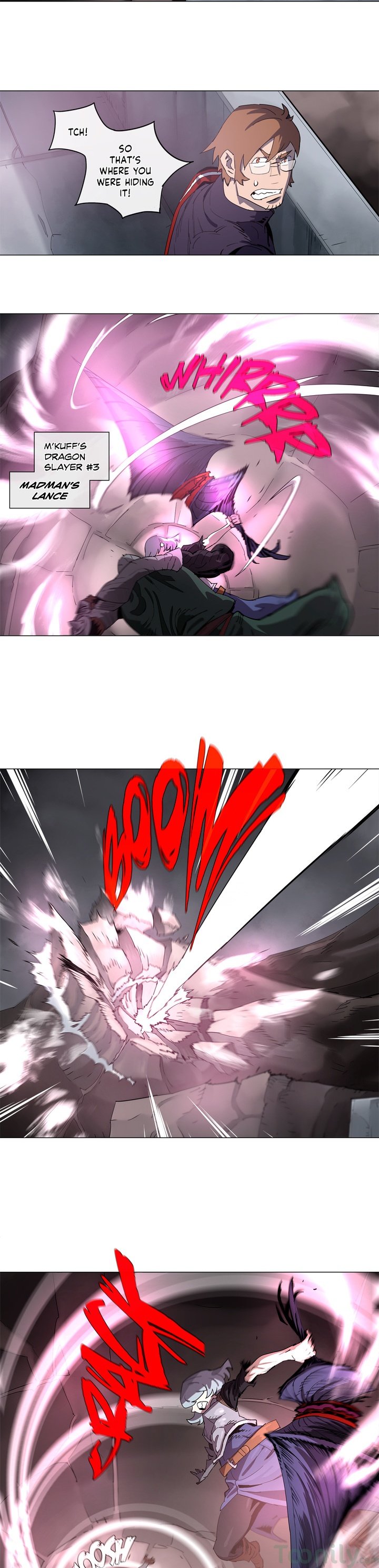 4 Cut Hero Manhwa - Chapter 132 Page 4