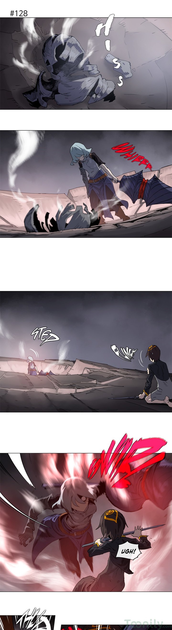 4 Cut Hero Manhwa - Chapter 132 Page 6