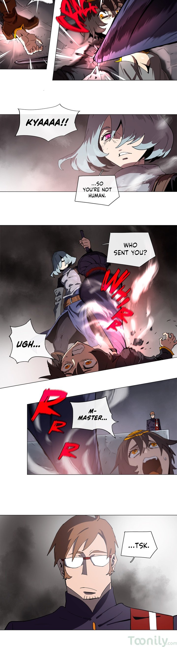 4 Cut Hero Manhwa - Chapter 132 Page 7