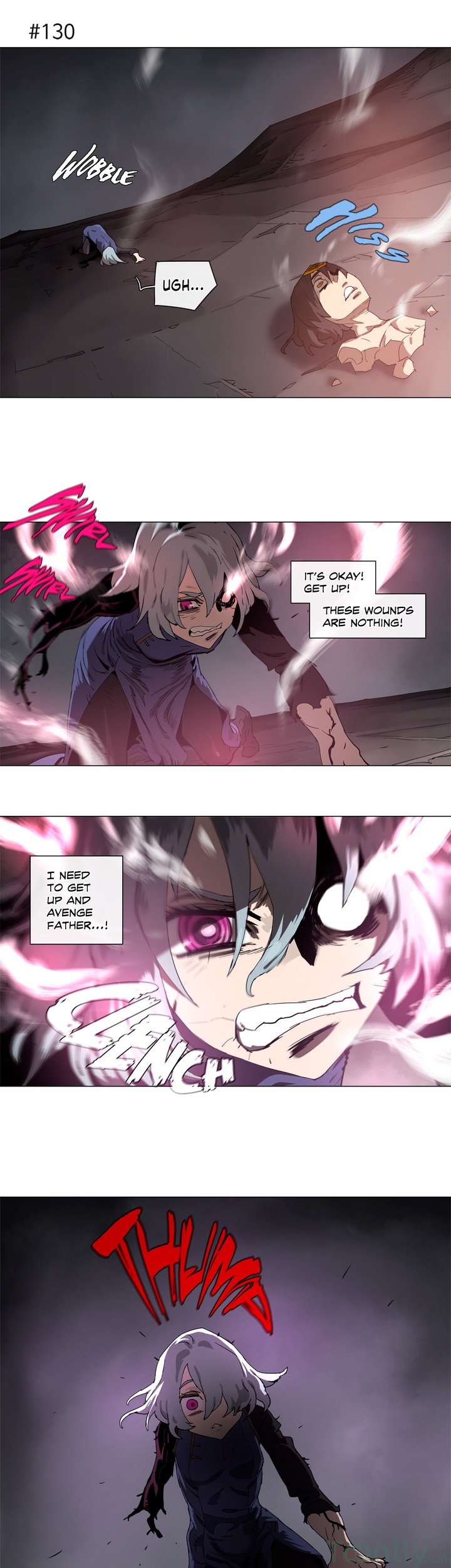 4 Cut Hero Manhwa - Chapter 132 Page 15