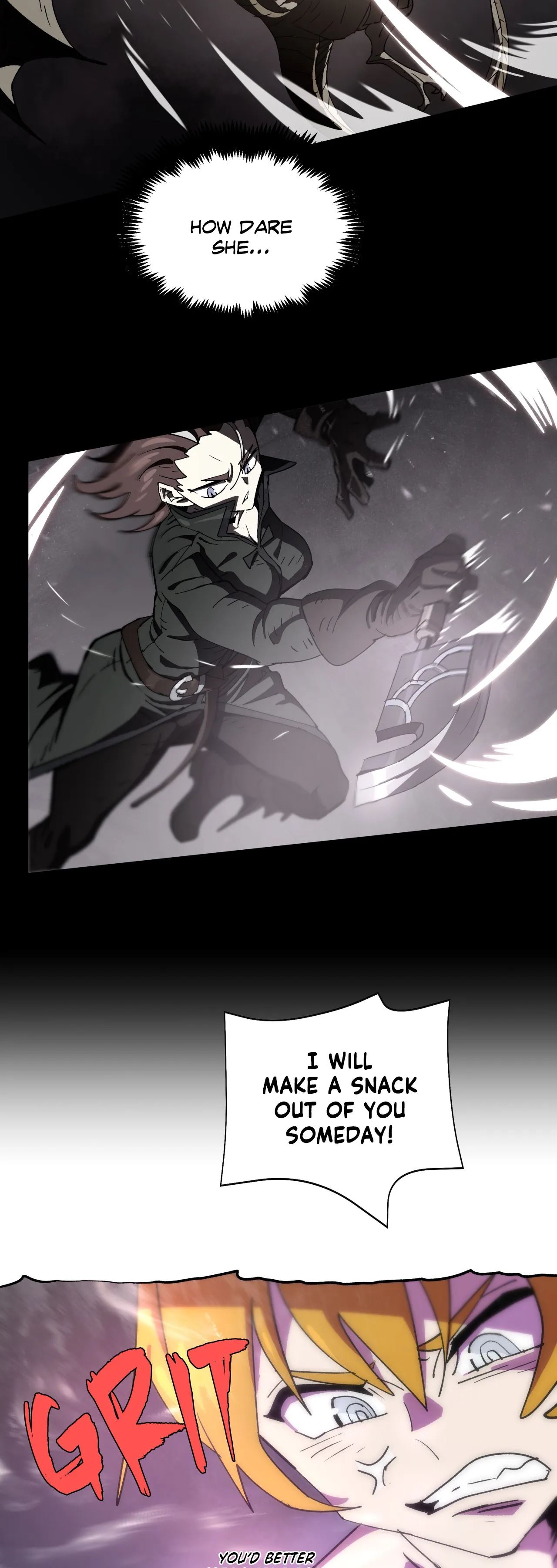 4 Cut Hero Manhwa - Chapter 204 Page 2